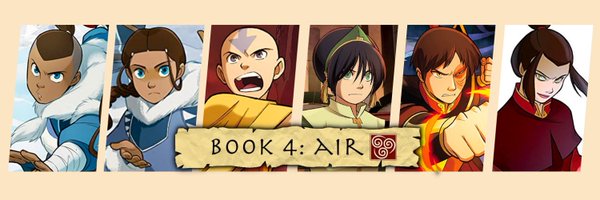 Avatar Book 4: Air - Restoration Project Profile Banner