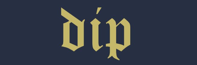 dip's banner