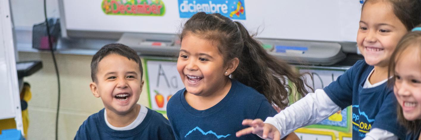 KIPP Colorado Public Schools banner