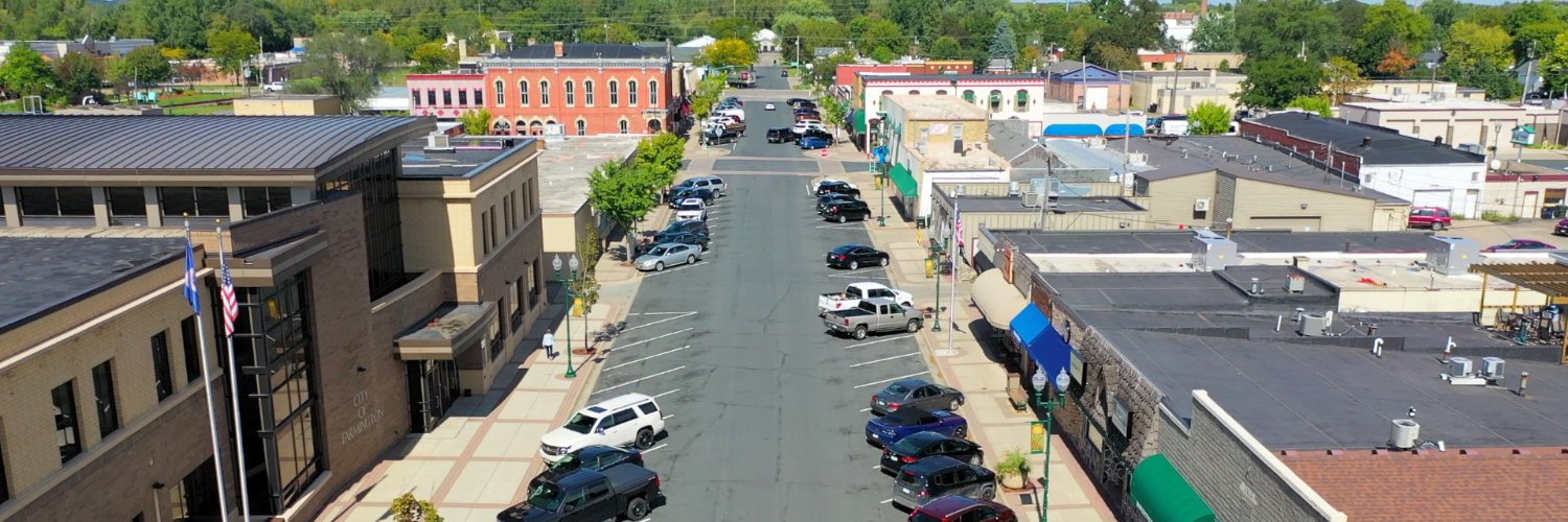farmingtonmn's profile banner image