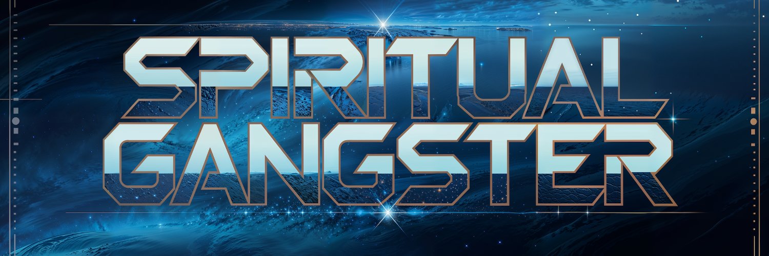 Spiritual Gangster banner