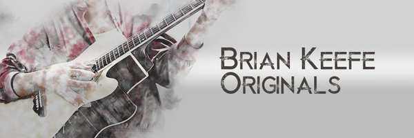 BrianKeefeMusic Profile Banner