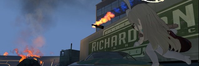 SaintTheRed's profile banner image