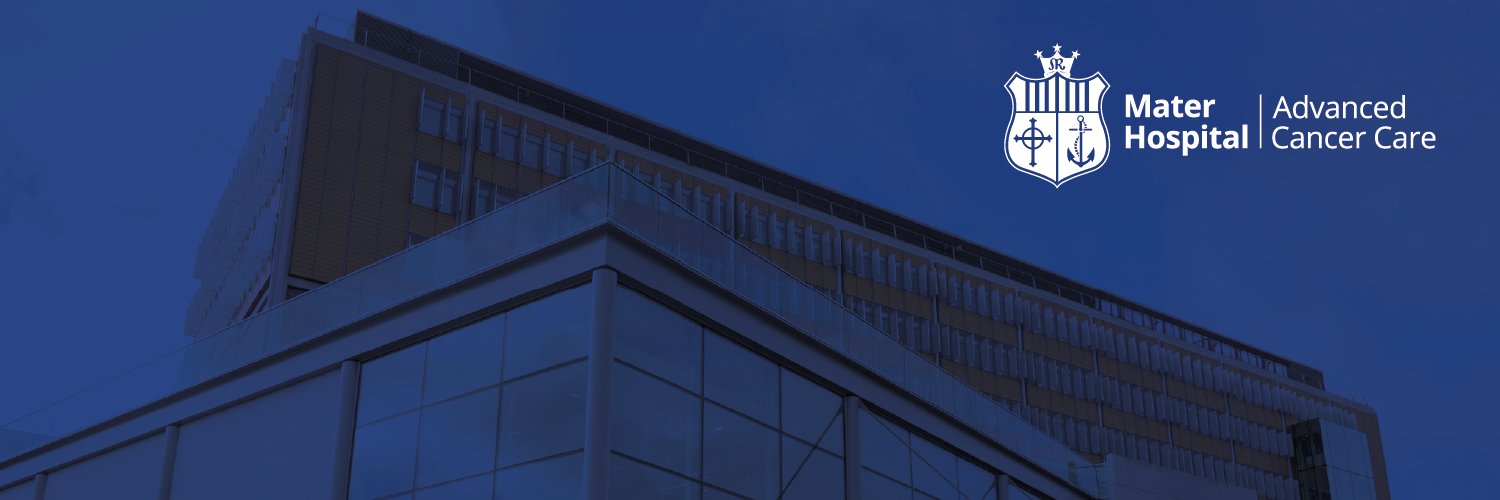 Mater Hospital Advanced Cancer Care banner