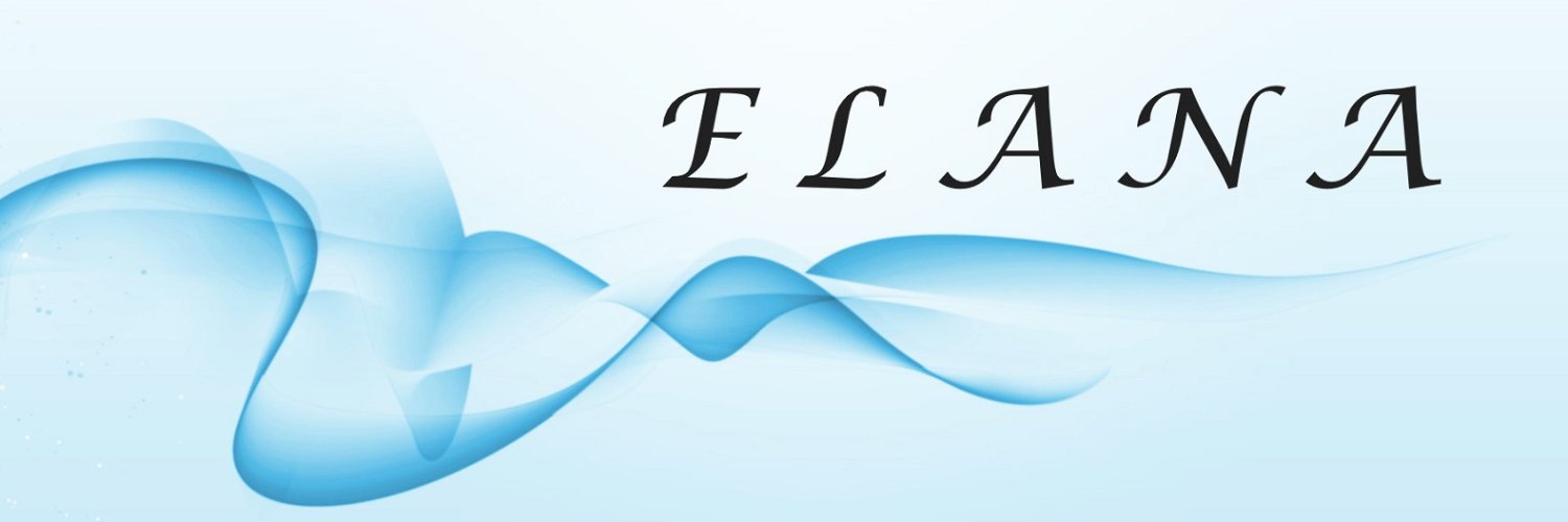 Elana 💙 Profile Banner