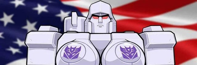 Offendatron, Leader of the Offendicons 🏳️‍🌈🇺🇸's banner