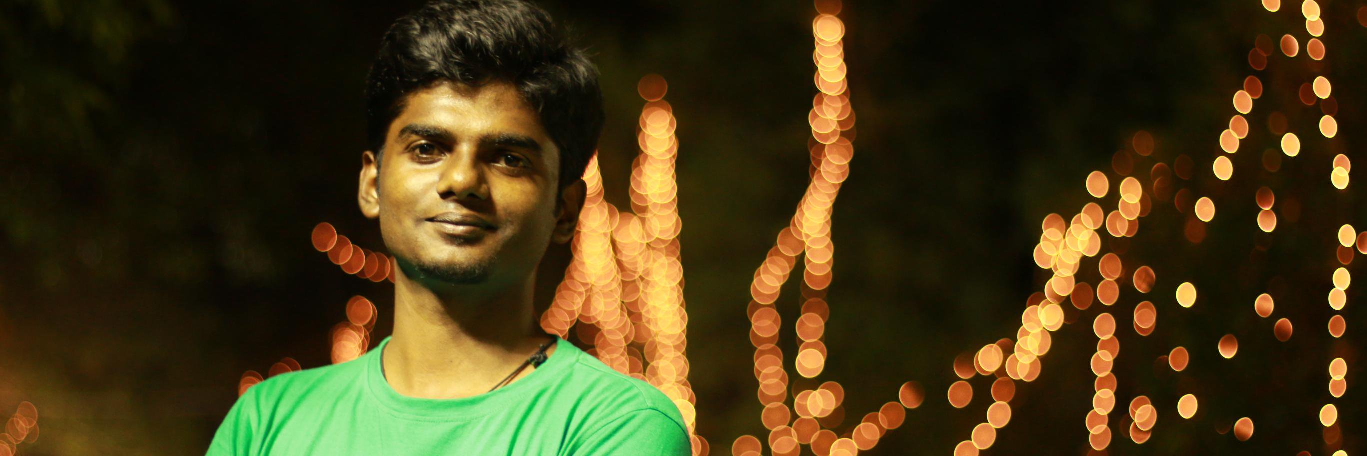 KatakAravind's profile banner image