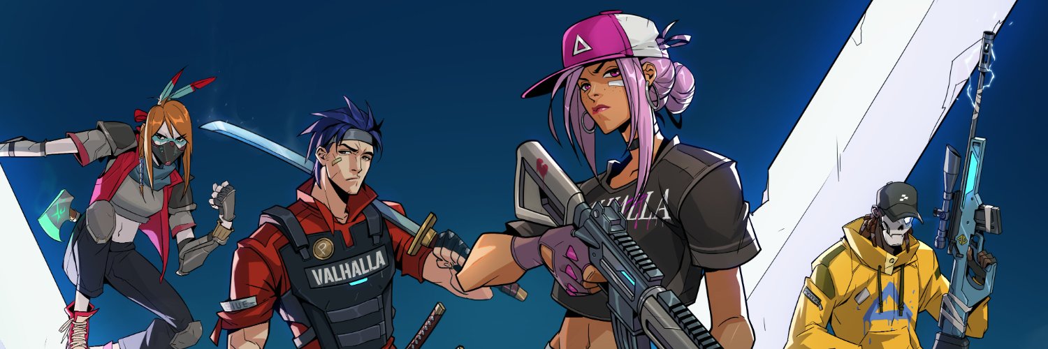 V∆L | Ding🫡 banner