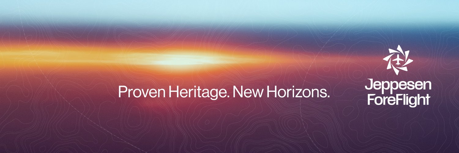 Jeppesen ForeFlight banner