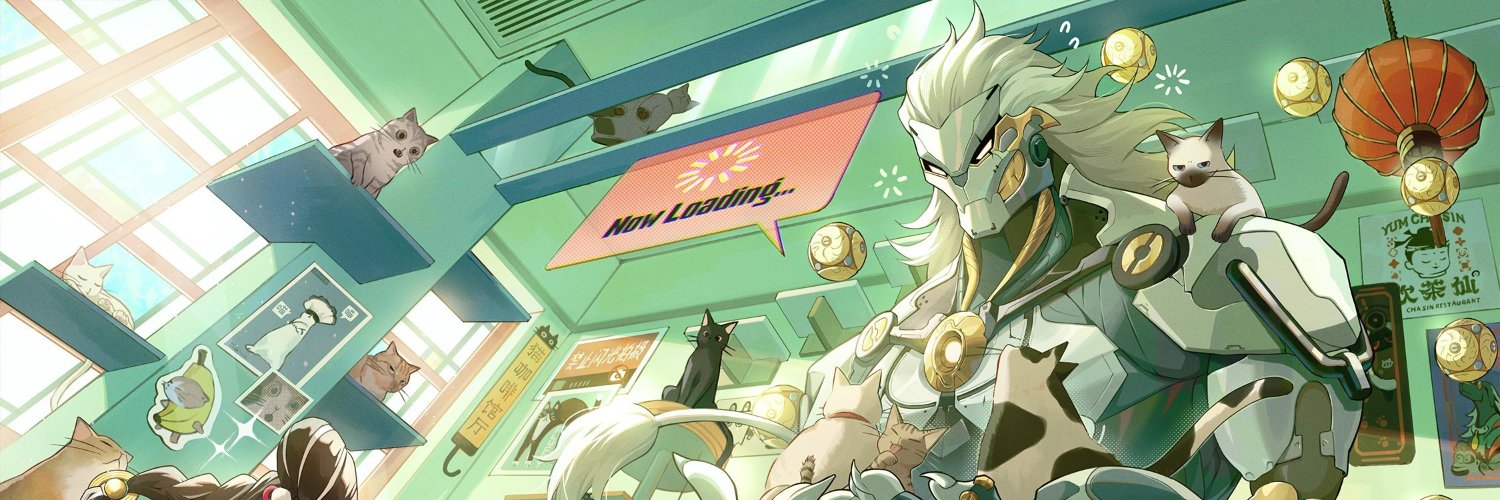 Lan's Follower banner