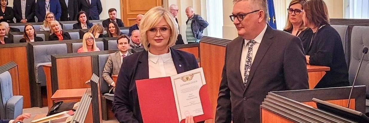 Monika Włodarczyk banner