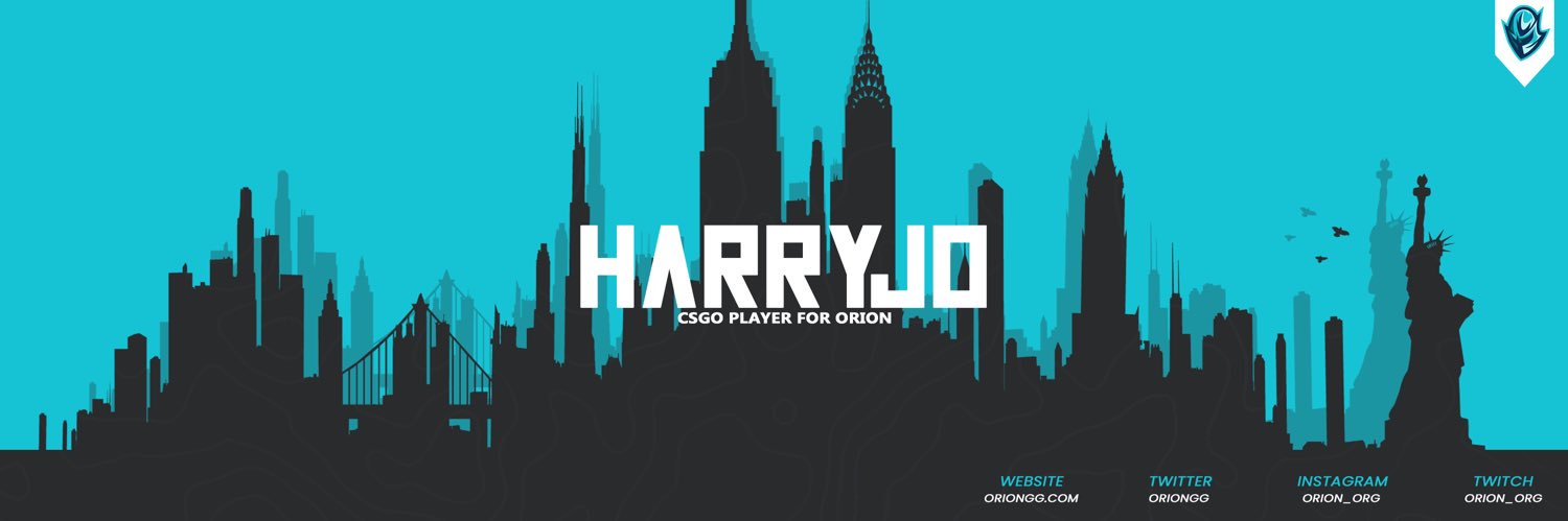 Harryjo banner