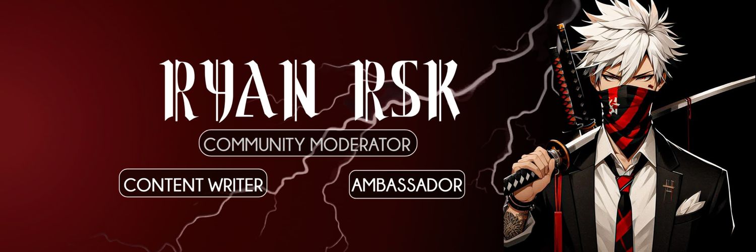 RYAN👑's banner