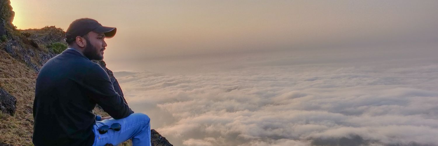 srinivasgudla's profile banner image
