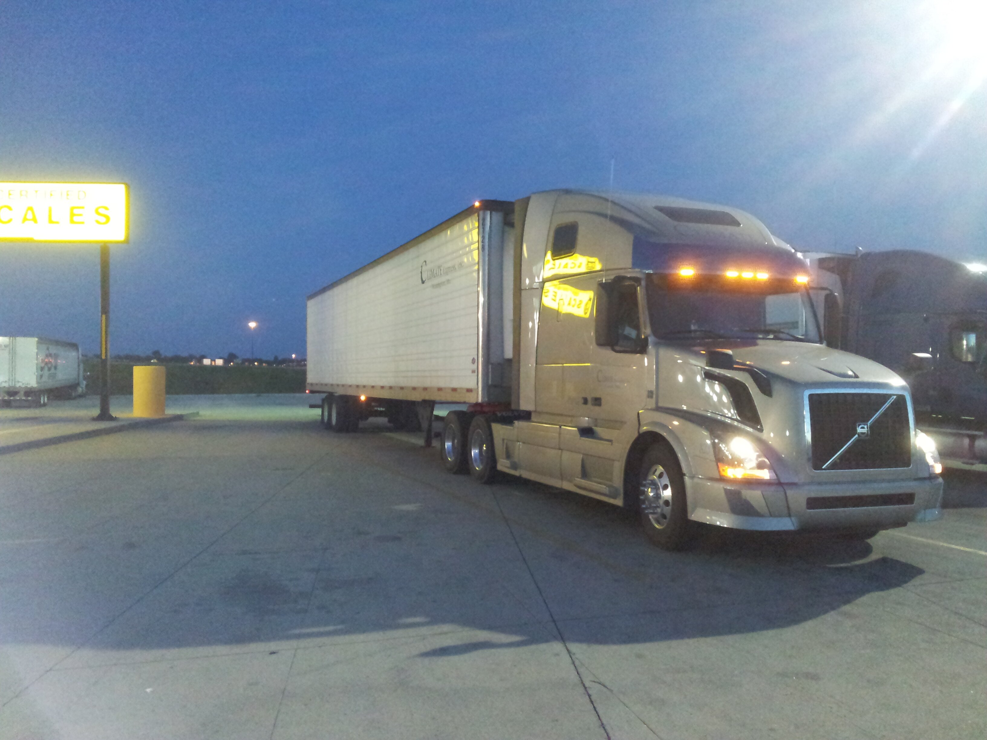 westbounddriver's profile banner image