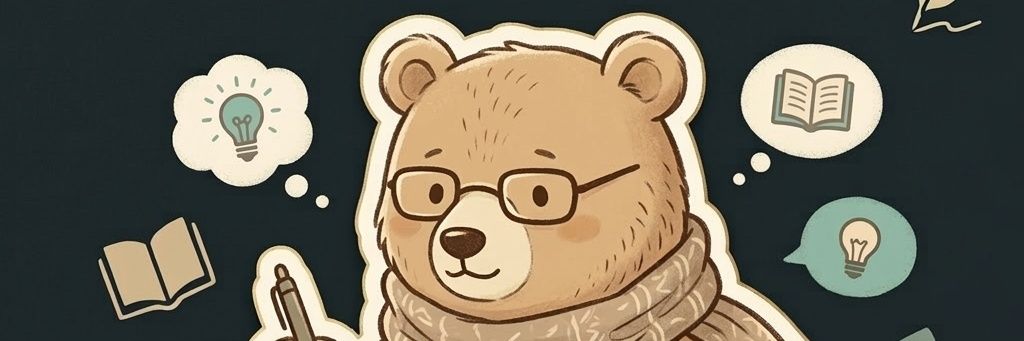 くま@うつでも稼ぐ/うつ歴11年/一級建築士 banner