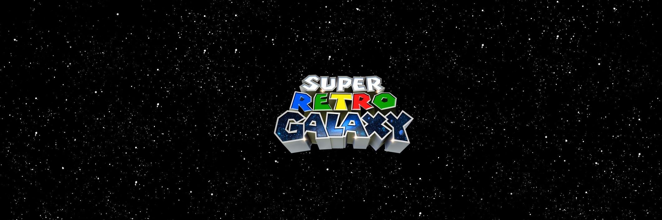 SuperRetroGalax's profile banner image