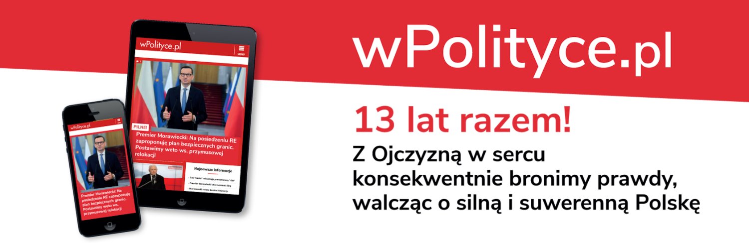 wPolityce.pl's banner