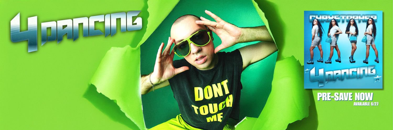 iamchrxstopher's profile banner image