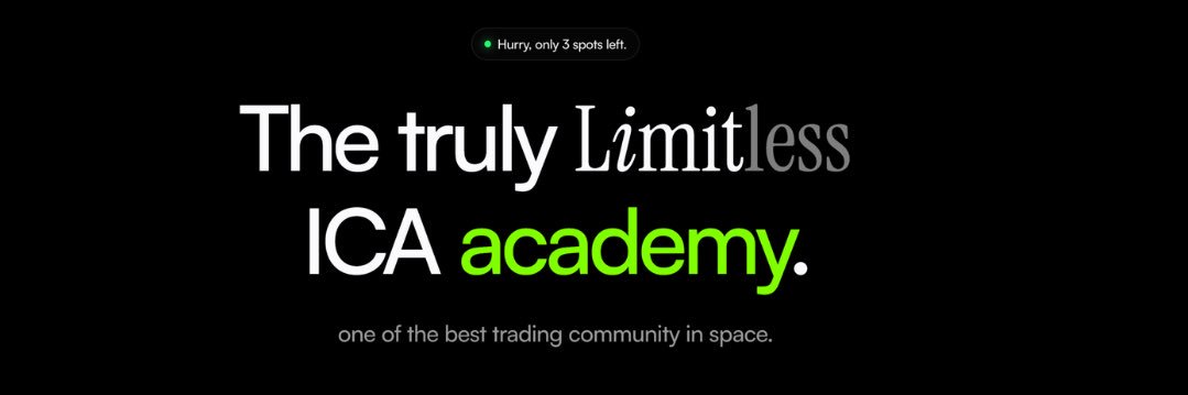 icatrading's profile banner image