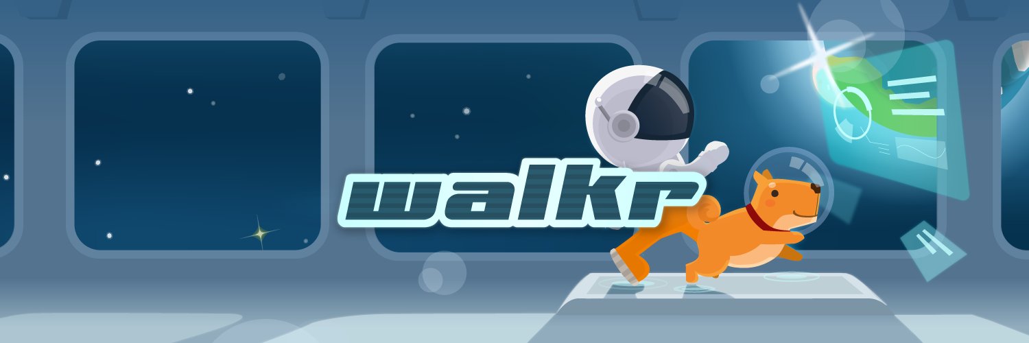 WalkrGame's profile banner image