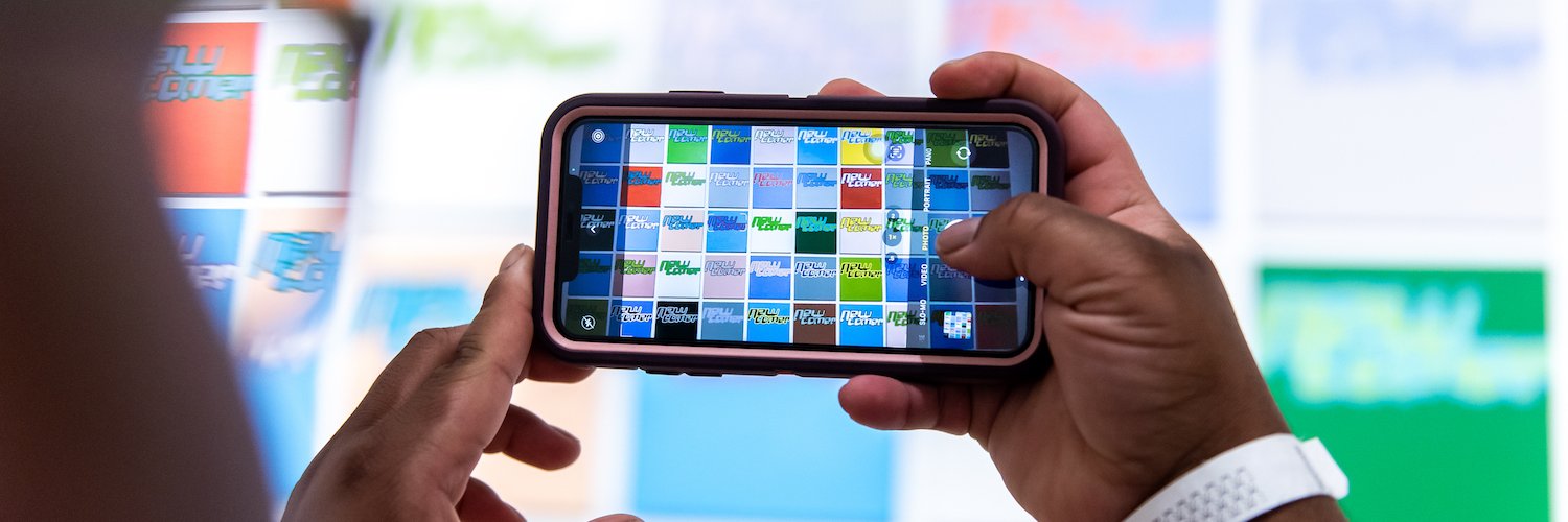 Institute of Contemporary Art, Miami banner