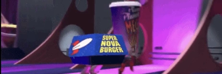 Cup n Food Container Runnin' From Dumbass Tweets banner