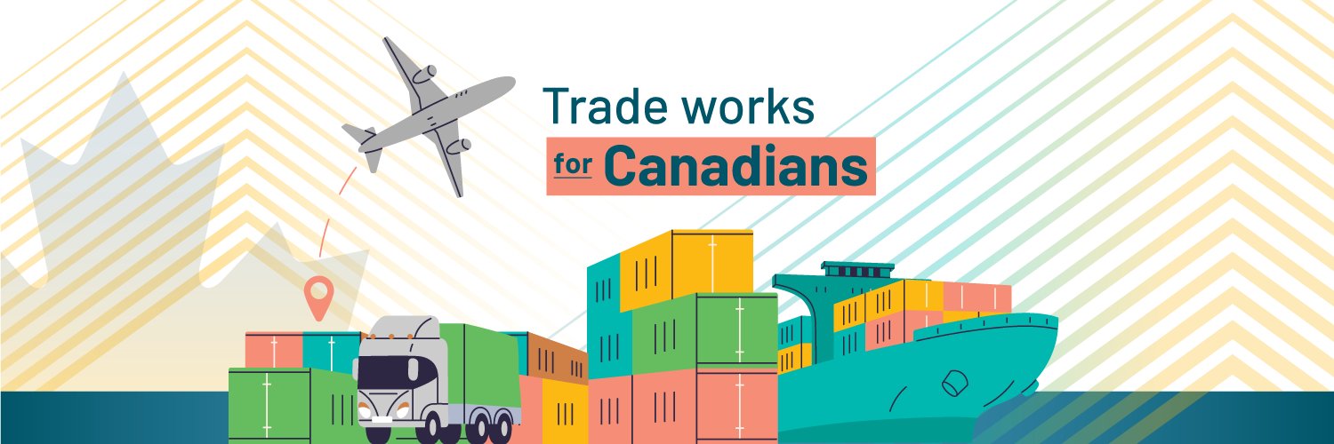 Canada Trade's banner