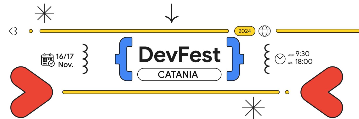 gdgcatania's profile banner image