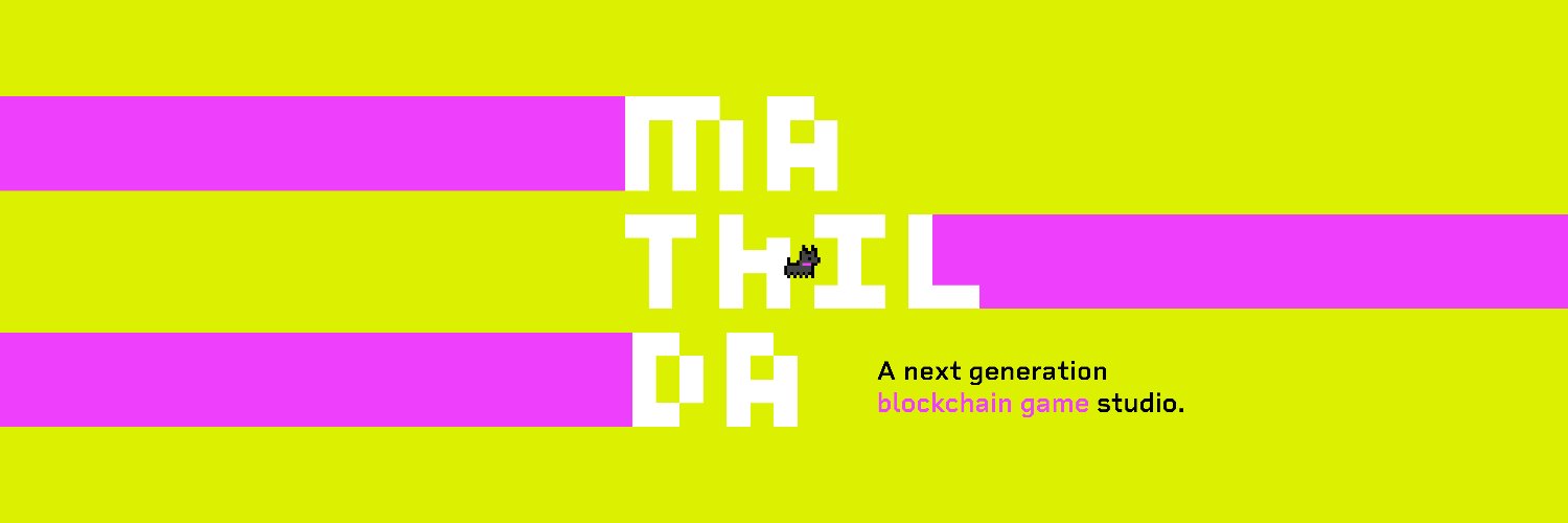 Mathilda Studios banner