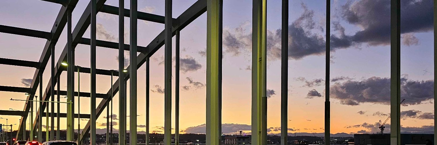 とん/ton_flyaway banner