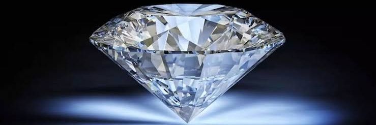 Diamond banner