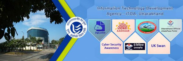 ItdaUttarakhand Profile Banner