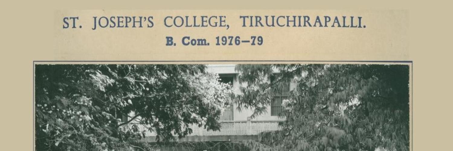 D. Murali banner
