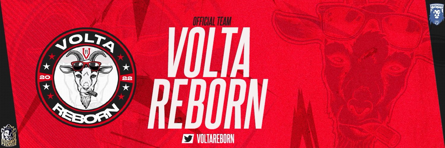 Volta Reborn Profile Banner