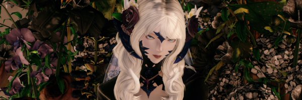 CrowF_FFXIV Profile Banner