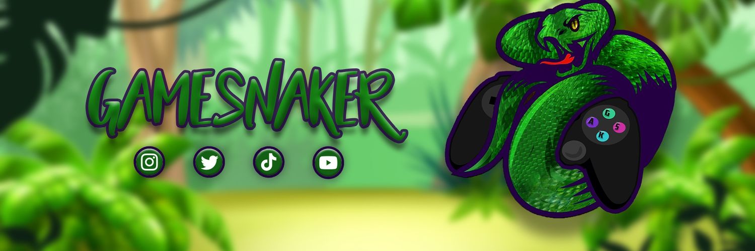GameSnake93's profile banner image