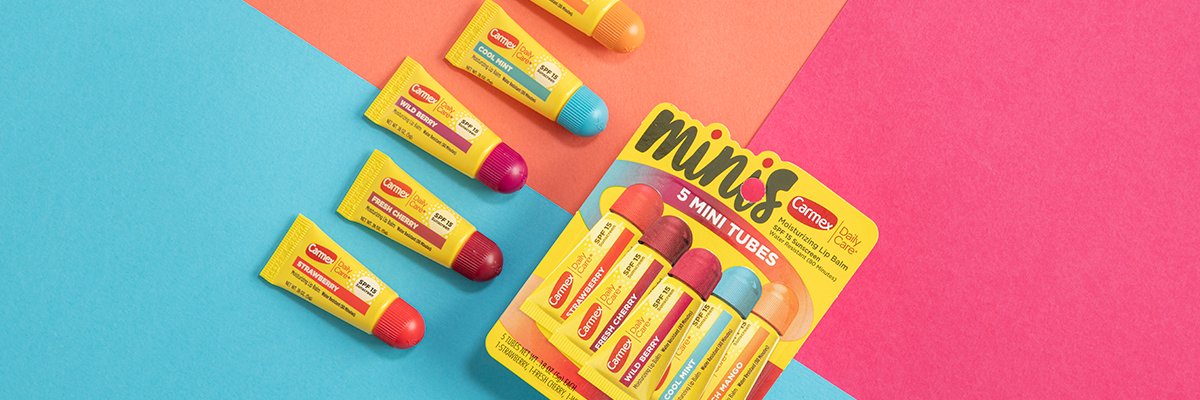 Carmex banner