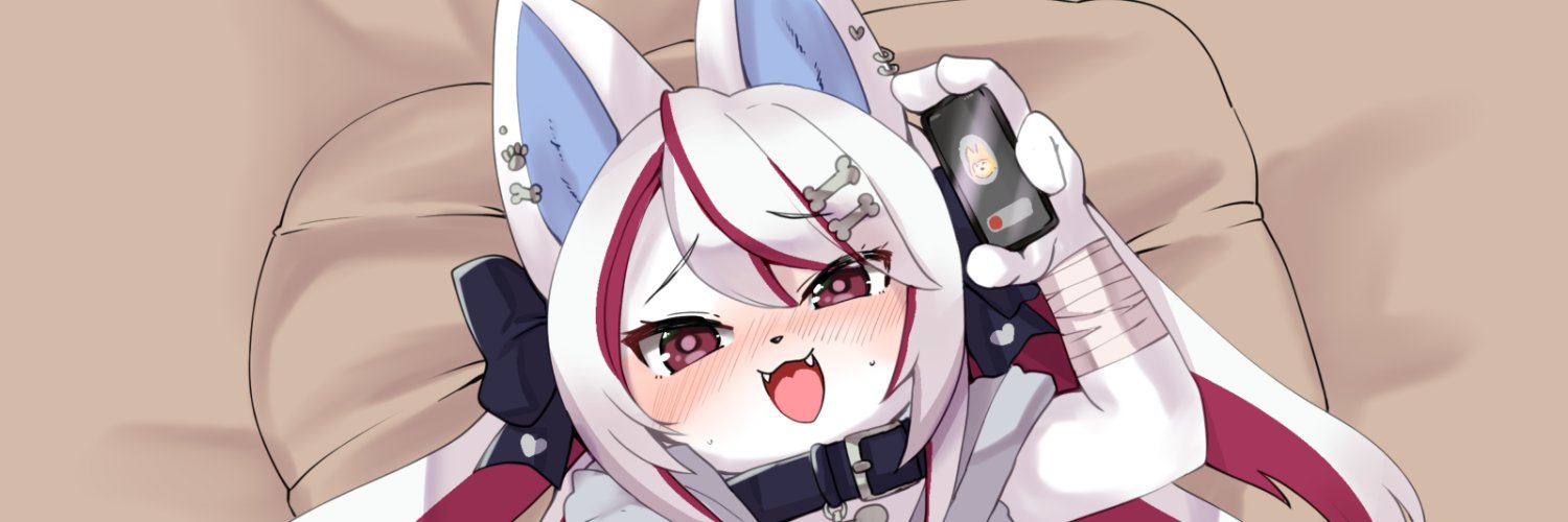 羊狼レモン/ケモノ系VTuber/🐑🐺🍋 banner