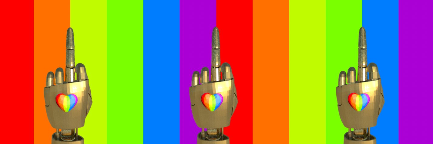 Fuck Everyone Else. Just Be Yourself. banner