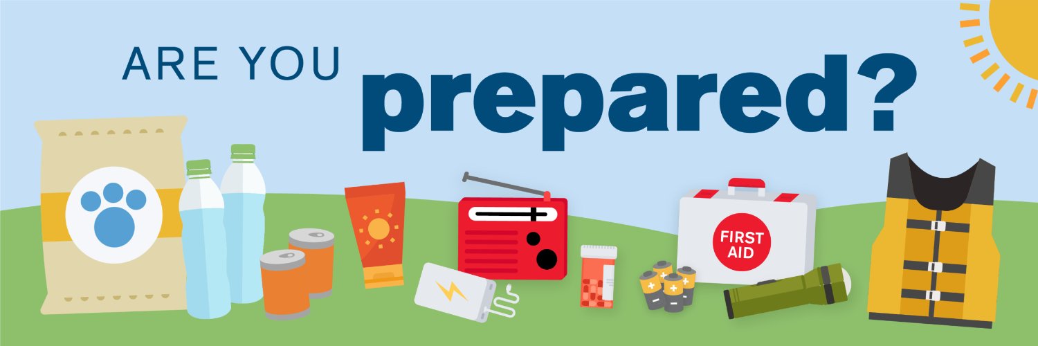 Red Cross New Mexico banner