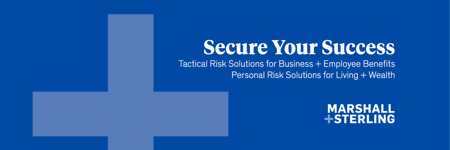 Marshall+Sterling banner