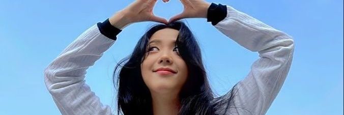 for jisoo banner