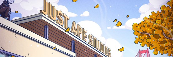 Just Ape Studios 🍌 Profile Banner