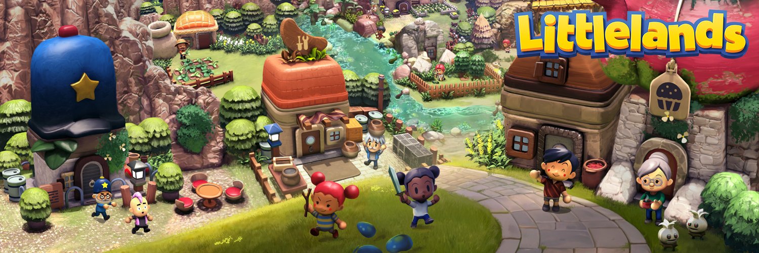 Littlelands🌿's banner