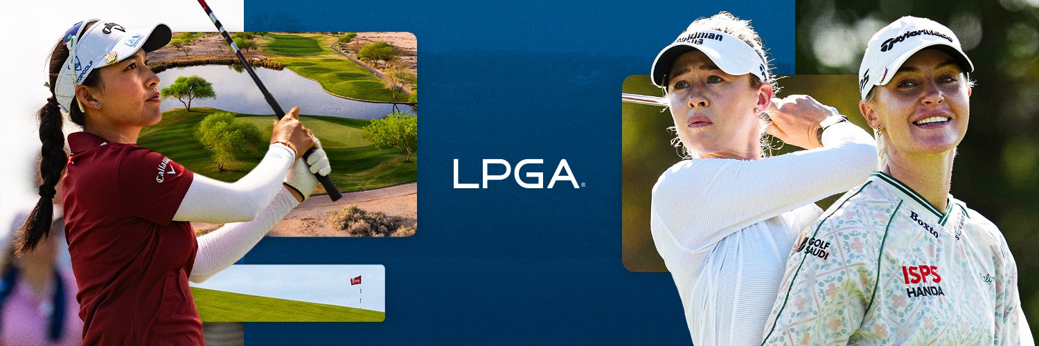 LPGA banner