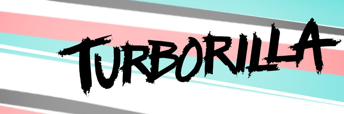 Turborilla banner