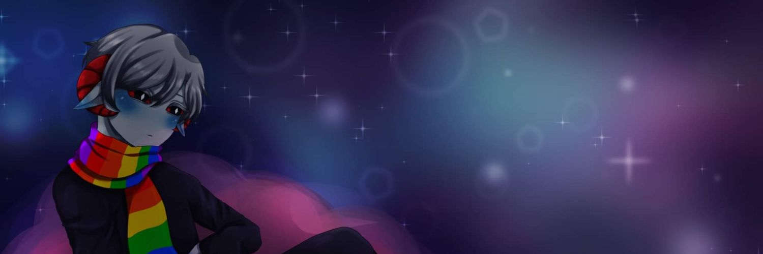 Amlicine's profile banner image