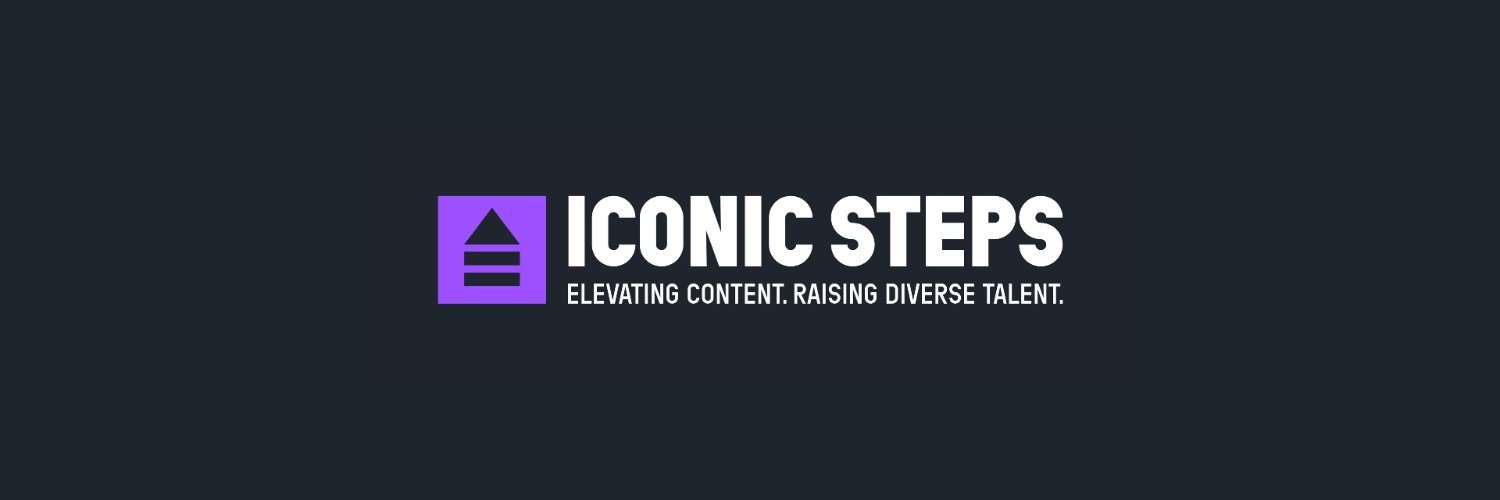 ICONIC STEPS banner