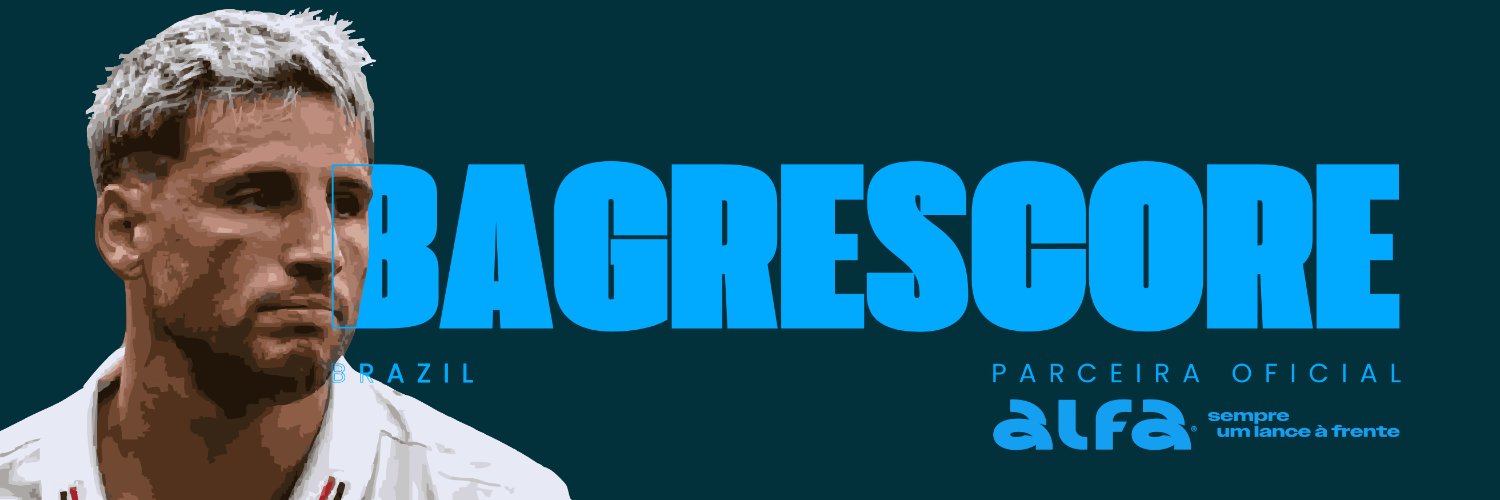 Bagrescore Brazil's banner